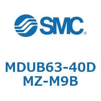プレートシリンダ MDUB6 SMC