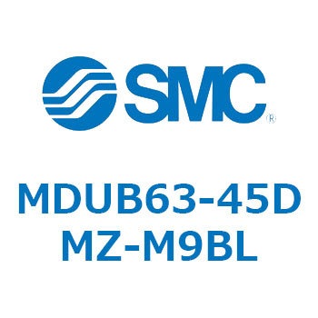 プレートシリンダ MDUB6 SMC