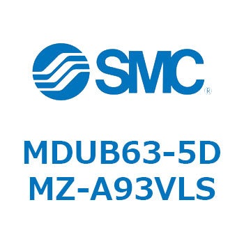 プレートシリンダ MDUB6 SMC