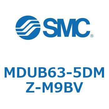 プレートシリンダ MDUB6 SMC
