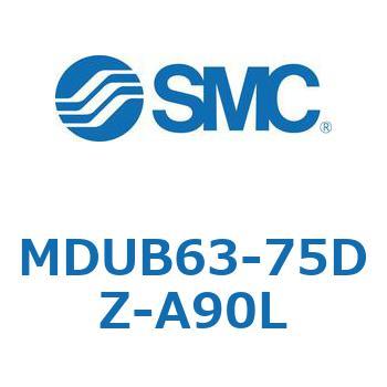 プレートシリンダ MDUB6 SMC