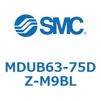 プレートシリンダ MDUB6 SMC