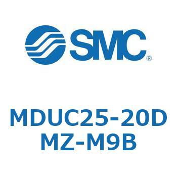 プレートシリンダ MDUC2 SMC