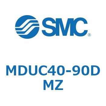 プレートシリンダ MDUC4 SMC