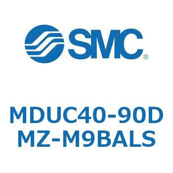 プレートシリンダ MDUC4 SMC