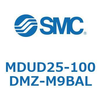 プレートシリンダ MDUD2 SMC