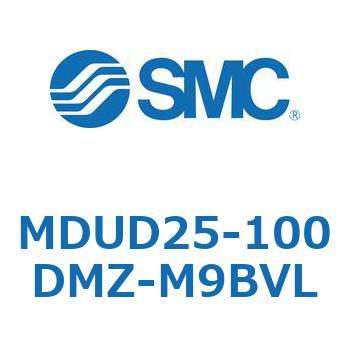 プレートシリンダ MDUD2 SMC