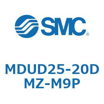 プレートシリンダ MDUD2 SMC
