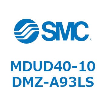 プレートシリンダ MDUD4 SMC