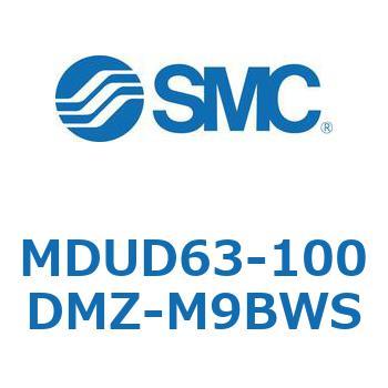 プレートシリンダ MDUD6 SMC