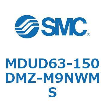 プレートシリンダ MDUD6 SMC