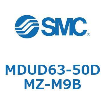 プレートシリンダ MDUD6 SMC