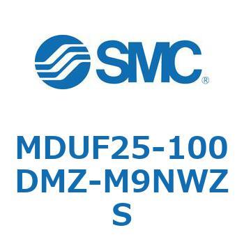 プレートシリンダ MDUF2 SMC