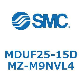プレートシリンダ MDUF2 SMC
