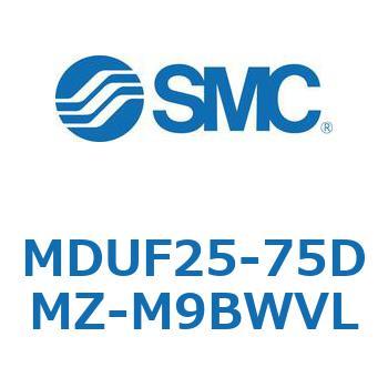 プレートシリンダ MDUF2 SMC