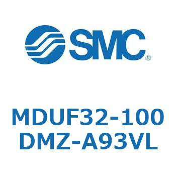 プレートシリンダ MDUF3 SMC