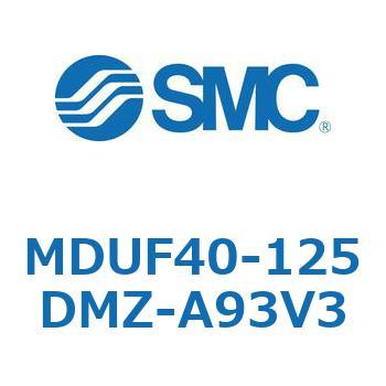 プレートシリンダ MDUF4 SMC