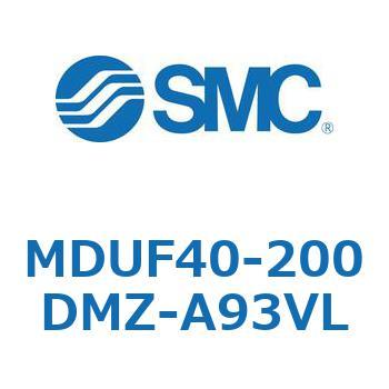 プレートシリンダ MDUF4 SMC