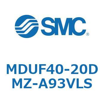 プレートシリンダ MDUF4 SMC