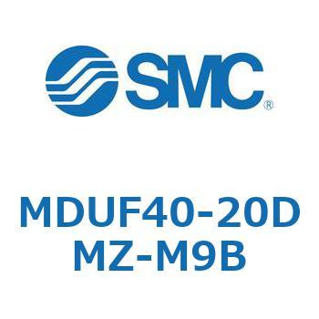 プレートシリンダ MDUF4 SMC