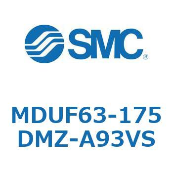 MDUF63-175DMZ-A93VS �v���[�g�V�����_ MDUF6 SMC 54938484