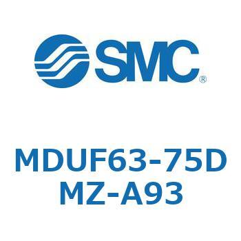MDUF63-75DMZ-A93 �v���[�g�V�����_ MDUF6 SMC 54938712