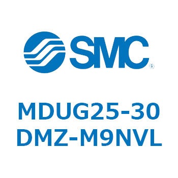 プレートシリンダ MDUG2 SMC