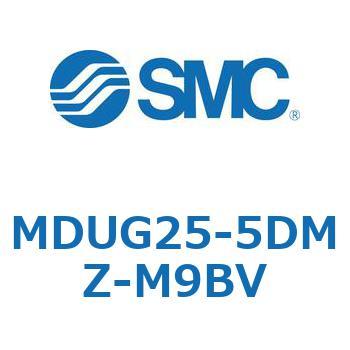 プレートシリンダ MDUG2 SMC