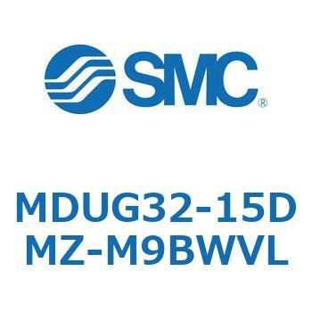 プレートシリンダ MDUG3 SMC