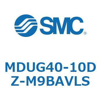 プレートシリンダ MDUG4 SMC