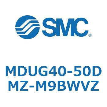 プレートシリンダ MDUG4 SMC