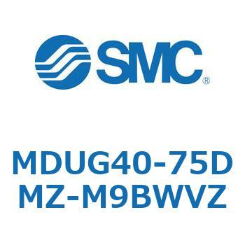 プレートシリンダ MDUG4 SMC