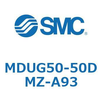 プレートシリンダ MDUG5 SMC