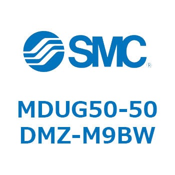 プレートシリンダ MDUG5 SMC