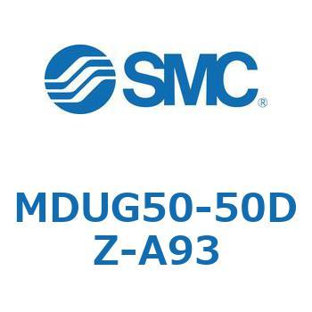 プレートシリンダ MDUG5 SMC