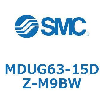 プレートシリンダ MDUG6 SMC