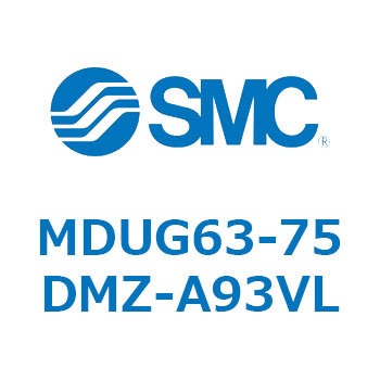 プレートシリンダ MDUG6 SMC