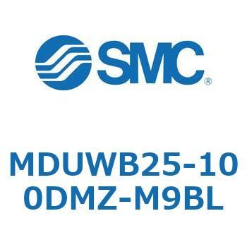 プレートシリンダ MDUWB SMC