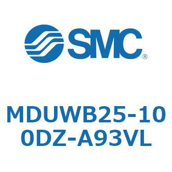 プレートシリンダ MDUWB SMC