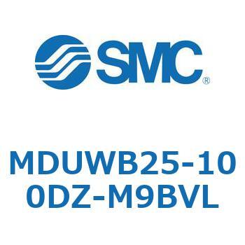 プレートシリンダ MDUWB SMC
