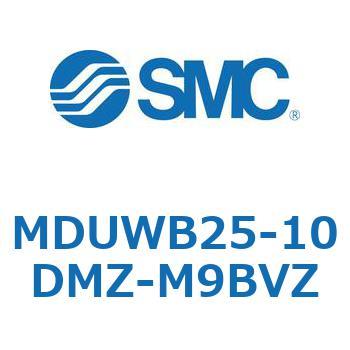 プレートシリンダ MDUWB SMC