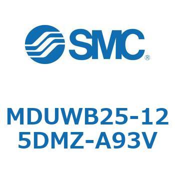 プレートシリンダ MDUWB SMC