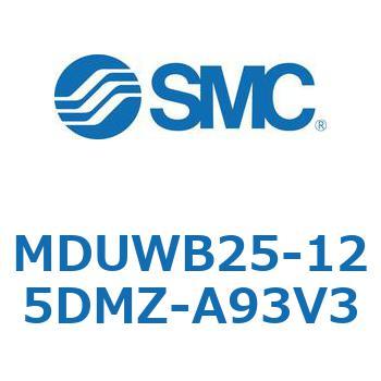 プレートシリンダ MDUWB SMC