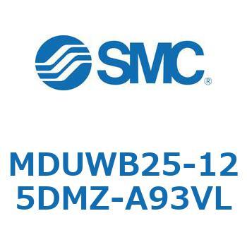 プレートシリンダ MDUWB SMC