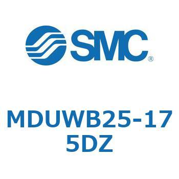 プレートシリンダ MDUWB SMC