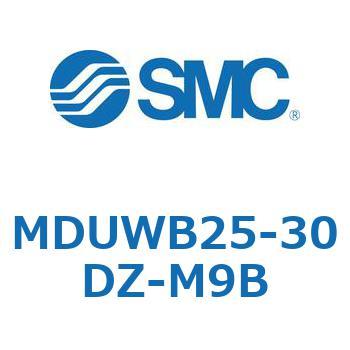 プレートシリンダ MDUWB SMC