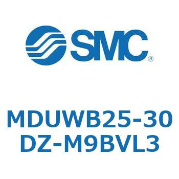 プレートシリンダ MDUWB SMC