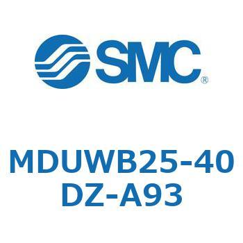 プレートシリンダ MDUWB SMC