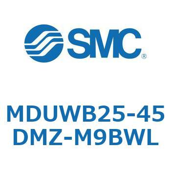 プレートシリンダ MDUWB SMC