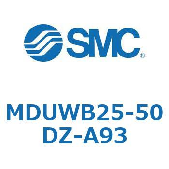プレートシリンダ MDUWB SMC